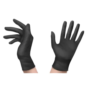 Dispensario Guantes de Vinilo (100 PCS)