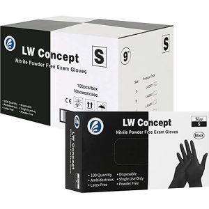 Master Guantes de Nitrilo (1000 PCS)